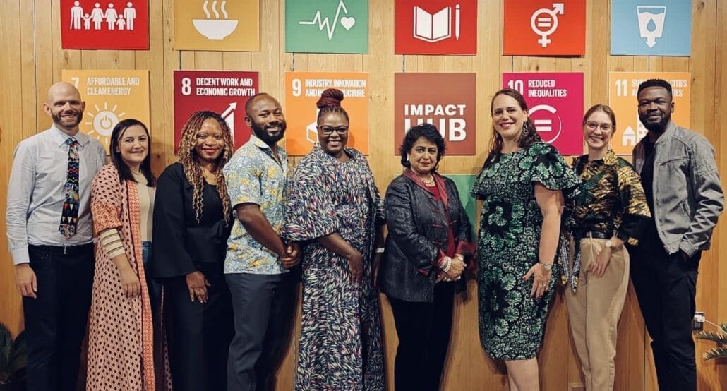 Building an African Innovation Ecosystem