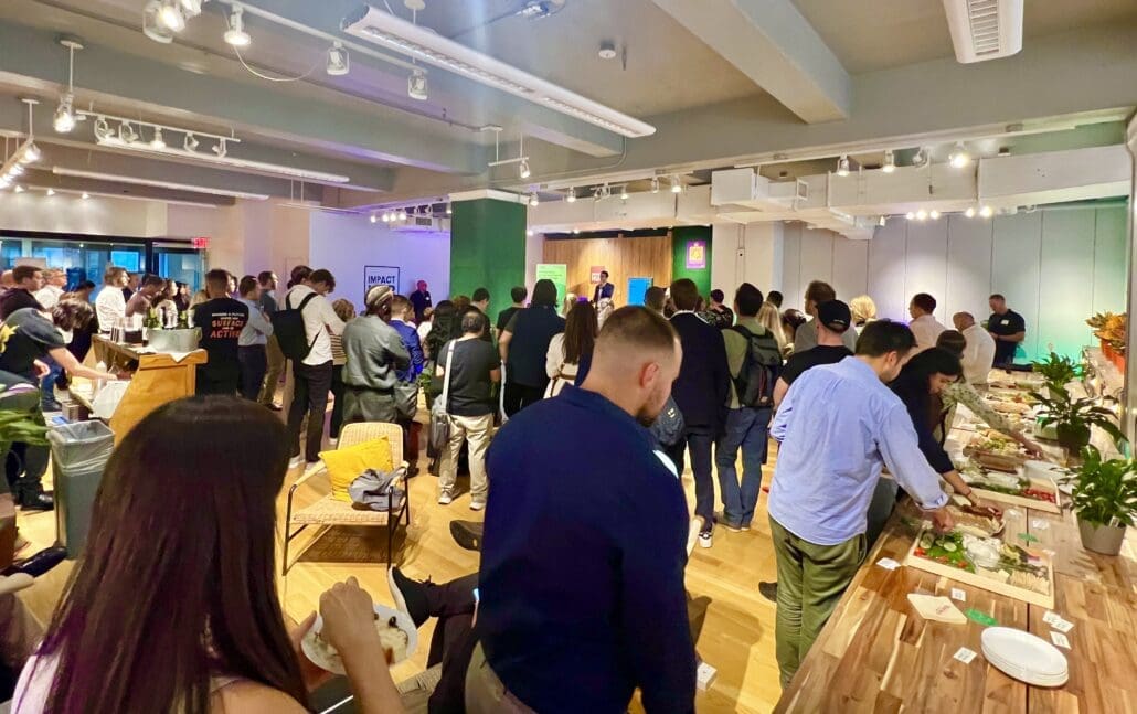 Climate Innovators Cafe