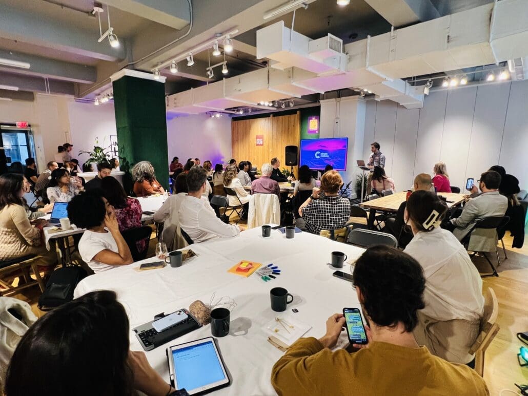 Climate Justice Insights Workshop
