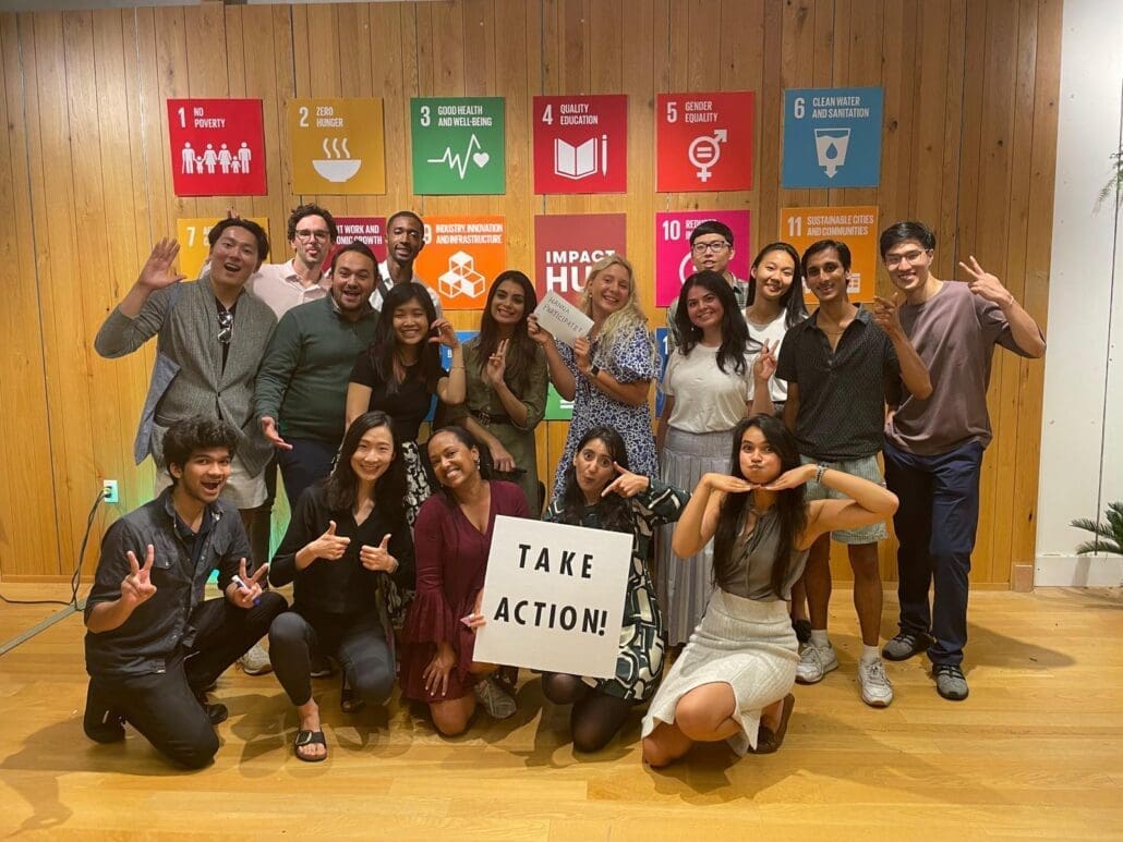Global Shapers Meetup