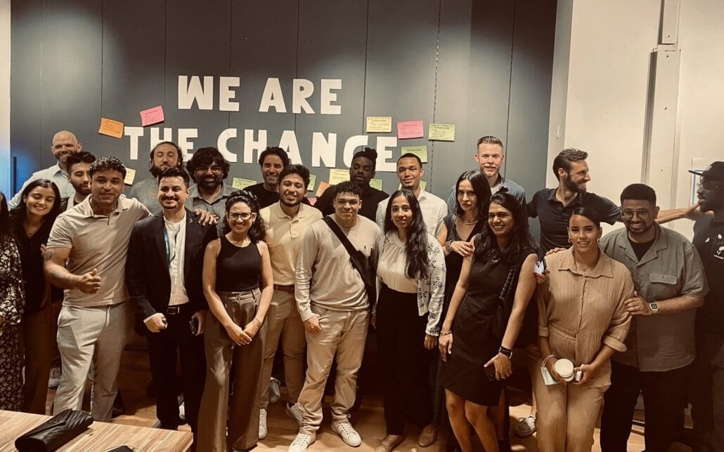 Investor connect