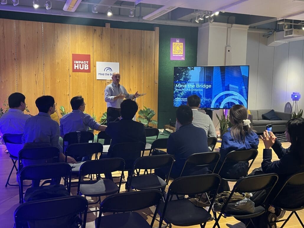 Korean Startup Delegation